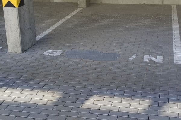 Pronájem garáže 15 m², Praha Pronájem garáže 15 m², Praha
