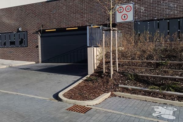 Pronájem garáže 15 m², Praha, Praha Pronájem garáže 15 m², Praha, Praha