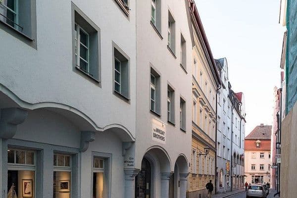 Pronájem bytu 2+kk 62 m², Glockengasse 8, Regensburg, Bavorsko Pronájem bytu 2+kk 62 m², Glockengasse 8, Regensburg, Bavorsko