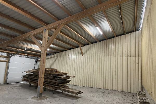 Pronájem nebytového prostoru 132 m², Im Gewerbepark 1, Hunderdorf, Bavorsko Pronájem nebytového prostoru 132 m², Im Gewerbepark 1, Hunderdorf, Bavorsko