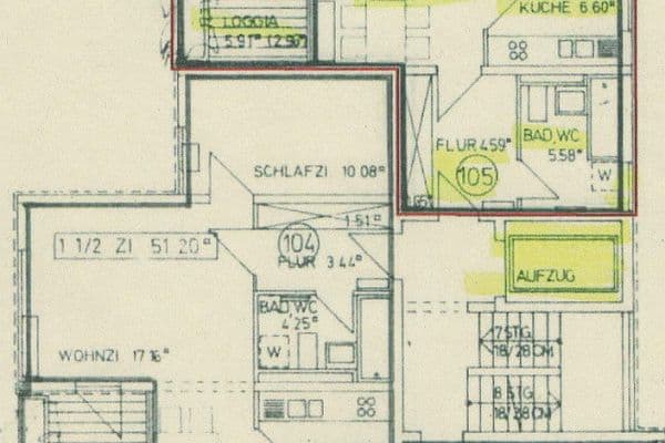 Prodej bytu 2+kk 65 m², München, Bavorsko Prodej bytu 2+kk 65 m², München, Bavorsko