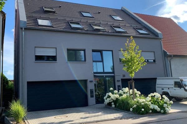 Pronájem bytu 5+kk 175 m², Vordere Straße 23, Kirchheim unter Teck, Bádensko-Württembersko Pronájem bytu 5+kk 175 m², Vordere Straße 23, Kirchheim unter Teck, Bádensko-Württembersko