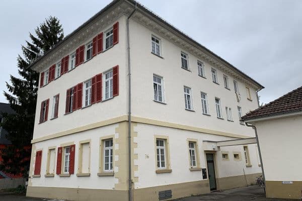 Pronájem bytu 4+1 98 m², Salinenstr.36, Bad Friedrichshall Pronájem bytu 4+1 98 m², Salinenstr.36, Bad Friedrichshall