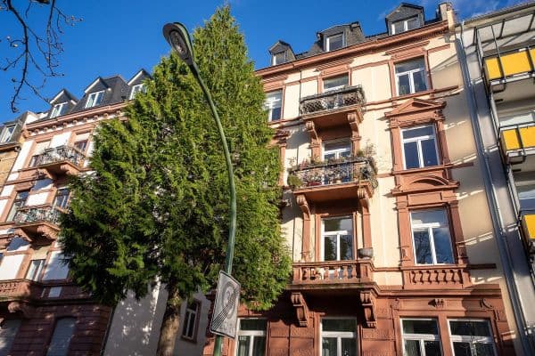 Prodej bytu 3+1 101 m², Günthersburgallee 58, Frankfurt am Main, Hessen Prodej bytu 3+1 101 m², Günthersburgallee 58, Frankfurt am Main, Hessen