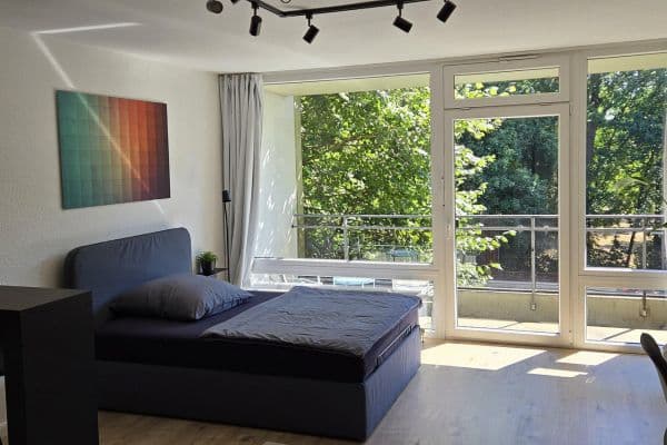 Pronájem bytu 1+1 33 m², Wiener Weg 1a, Köln Pronájem bytu 1+1 33 m², Wiener Weg 1a, Köln