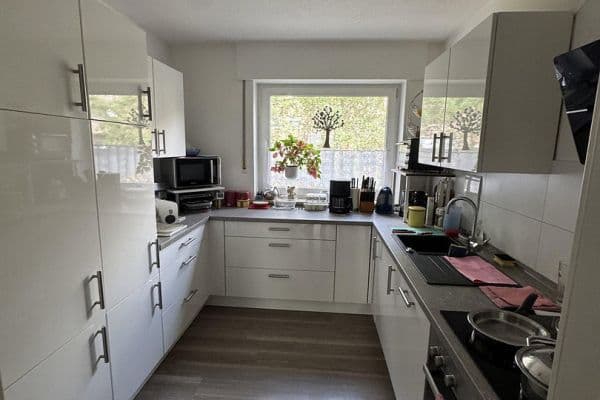 Pronájem bytu 3+1 74 m², Senden Pronájem bytu 3+1 74 m², Senden