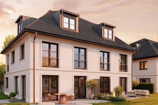 Prodej domu 164 m², pozemek 244 m², Pläntschweg 17, München, Bavorsko Prodej domu 164 m², pozemek 244 m², Pläntschweg 17, München, Bavorsko