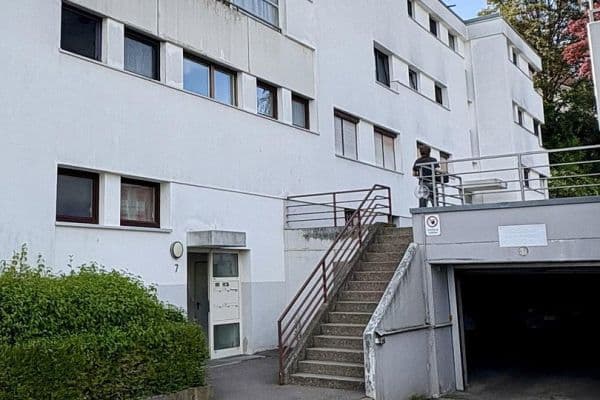 Prodej bytu 1+1 27 m², Alberweg 7, Ulm Prodej bytu 1+1 27 m², Alberweg 7, Ulm