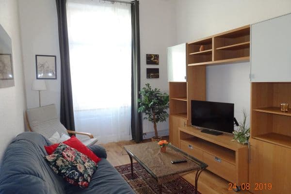 Pronájem bytu 2+1 54 m², Klappergasse 11, Frankfurt am Main, Hessen Pronájem bytu 2+1 54 m², Klappergasse 11, Frankfurt am Main, Hessen