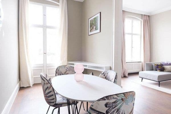 Pronájem bytu 3+1 71 m², Berlin, Berlín Pronájem bytu 3+1 71 m², Berlin, Berlín