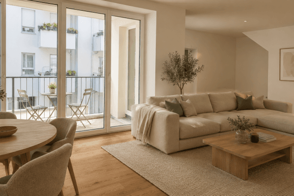 Pronájem bytu 3+1 71 m², Schwanthalerstr. 142, München, Bavorsko Pronájem bytu 3+1 71 m², Schwanthalerstr. 142, München, Bavorsko