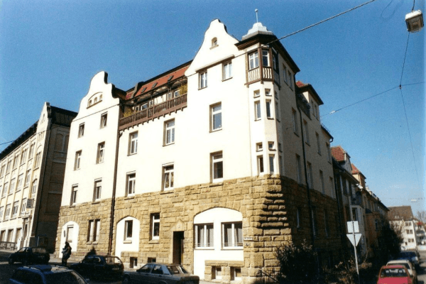 Pronájem bytu 2+kk 65 m², Stuttgart Pronájem bytu 2+kk 65 m², Stuttgart