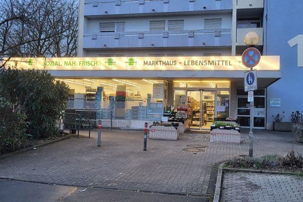 Pronájem nebytového prostoru 560 m², Weinheim Pronájem nebytového prostoru 560 m², Weinheim