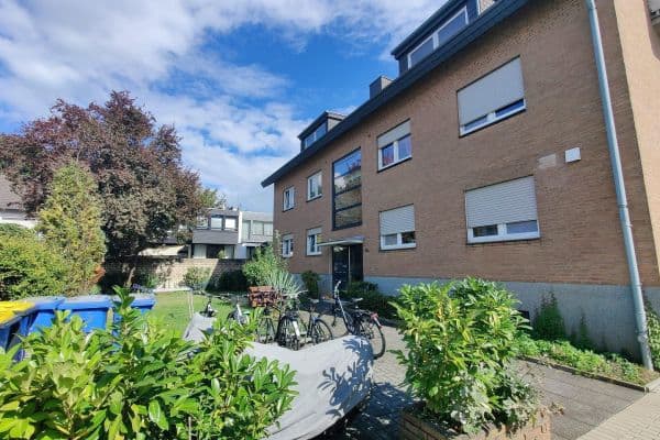 Pronájem bytu 2+1 60 m², Wesseling - Berzdorf Pronájem bytu 2+1 60 m², Wesseling - Berzdorf