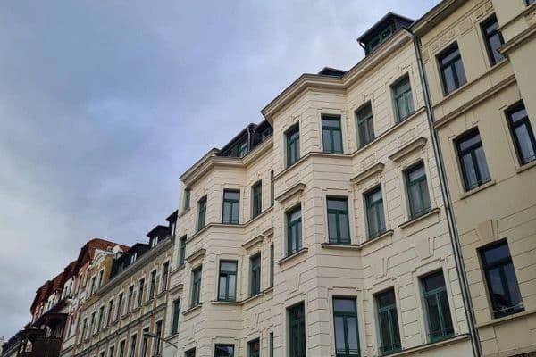 Pronájem bytu 2+1 47 m², Eilenburger Straße 33, Leipzig, Sasko Pronájem bytu 2+1 47 m², Eilenburger Straße 33, Leipzig, Sasko