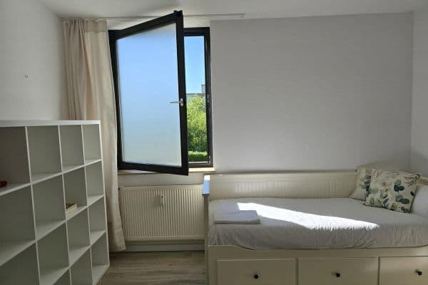 Pronájem bytu 1+1 19 m², Richard-Schirrmann-Straße 8-10, Mainz Pronájem bytu 1+1 19 m², Richard-Schirrmann-Straße 8-10, Mainz
