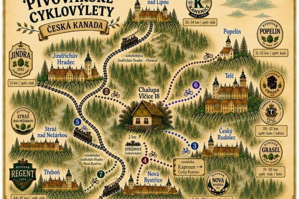 Pronájem chaty, chalupy, Střížovice - Vlčice Pronájem chaty, chalupy, Střížovice - Vlčice