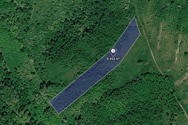 Prodej pozemku 6.452 m², Hustopeče Prodej pozemku 6.452 m², Hustopeče