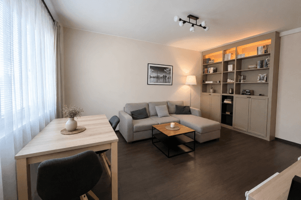 Prodej bytu 2+1 54 m², Nad Vodovodem, Praha Prodej bytu 2+1 54 m², Nad Vodovodem, Praha