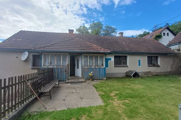 Prodej chaty, chalupy 126 m², pozemek 1.043 m², Solenice Prodej chaty, chalupy 126 m², pozemek 1.043 m², Solenice