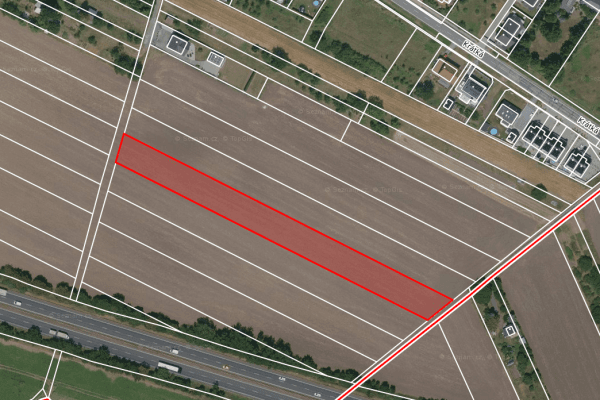 Prodej pozemku 4.759 m², Křelov Prodej pozemku 4.759 m², Křelov