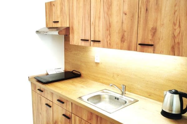 Pronájem bytu 2+kk 45 m², Hráského, Praha Pronájem bytu 2+kk 45 m², Hráského, Praha