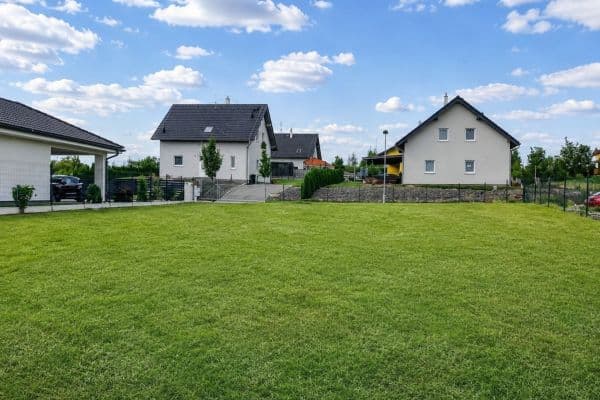 Prodej pozemku 812 m², Židněves Prodej pozemku 812 m², Židněves