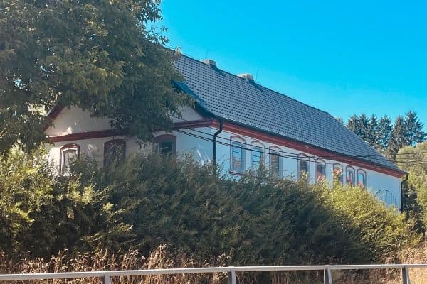 Prodej domu 470 m², pozemek 2.721 m², Volfartice Prodej domu 470 m², pozemek 2.721 m², Volfartice
