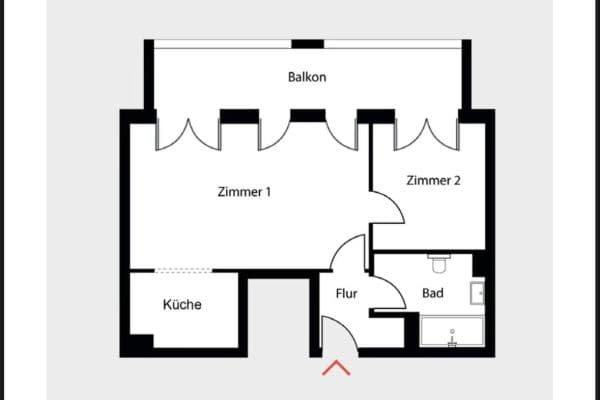Prodej bytu 2+1 54 m², Berlin, Berlín Prodej bytu 2+1 54 m², Berlin, Berlín
