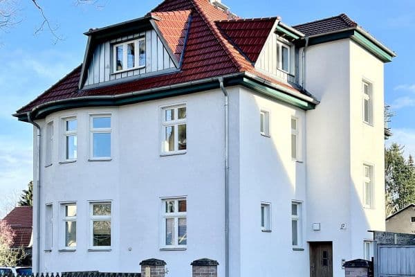 Pronájem bytu 4+1 78 m², Bentschener Weg 17, Berlin, Berlín Pronájem bytu 4+1 78 m², Bentschener Weg 17, Berlin, Berlín