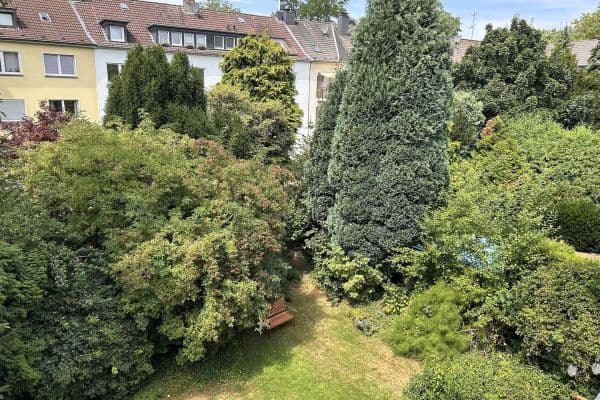 Pronájem bytu 2+1 63 m², Düppelstr.10, Essen Pronájem bytu 2+1 63 m², Düppelstr.10, Essen
