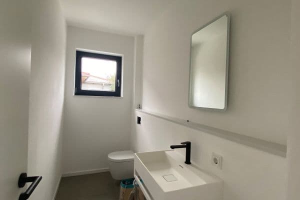 Pronájem domu 154 m², pozemek 245 m², Ingolstadt / Gerolfing, Bavorsko Pronájem domu 154 m², pozemek 245 m², Ingolstadt / Gerolfing, Bavorsko