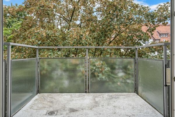 Pronájem bytu 1+kk 38 m², An der Christuskirche 19, Hannover, Dolní Sasko Pronájem bytu 1+kk 38 m², An der Christuskirche 19, Hannover, Dolní Sasko
