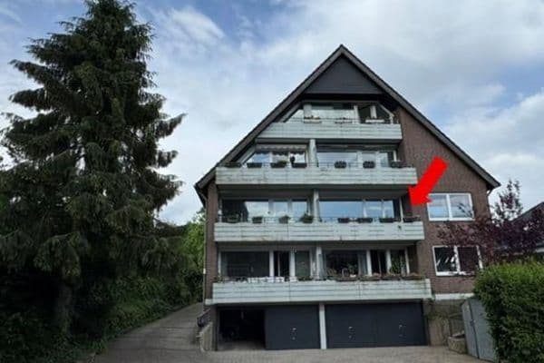 Prodej bytu 3+kk 93 m², Hamburg, Hamburg Prodej bytu 3+kk 93 m², Hamburg, Hamburg
