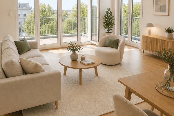 Pronájem bytu 3+1 88 m², Dreieich Pronájem bytu 3+1 88 m², Dreieich