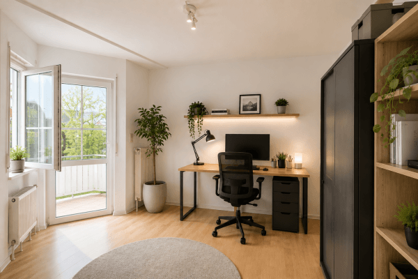 Pronájem bytu 3+1 95 m², Langen Pronájem bytu 3+1 95 m², Langen