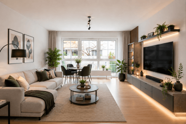 Pronájem bytu 3+1 90 m², Langen Pronájem bytu 3+1 90 m², Langen