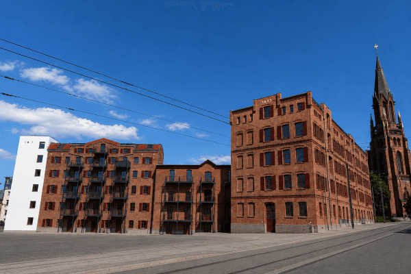 Pronájem bytu 2+1 72 m², Franz-Mehring-Straße 13 a-c, Schwerin, Mecklenburg-Vorpommern Pronájem bytu 2+1 72 m², Franz-Mehring-Straße 13 a-c, Schwerin, Mecklenburg-Vorpommern