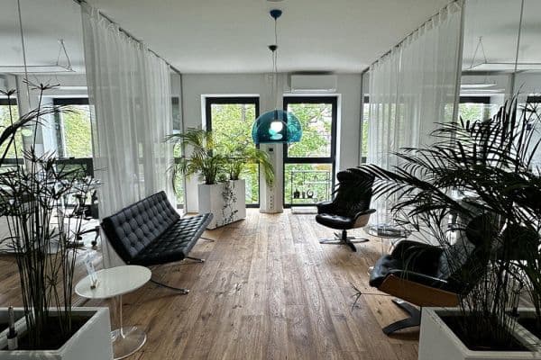 Pronájem kanceláře 275 m², Moststr. 33, Fürth Pronájem kanceláře 275 m², Moststr. 33, Fürth