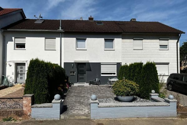 Prodej domu 123 m², pozemek 204 m², Neckarsulm Prodej domu 123 m², pozemek 204 m², Neckarsulm