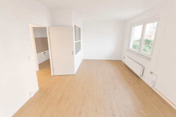 Pronájem bytu 1+1 35 m², Bernau bei Berlin Pronájem bytu 1+1 35 m², Bernau bei Berlin