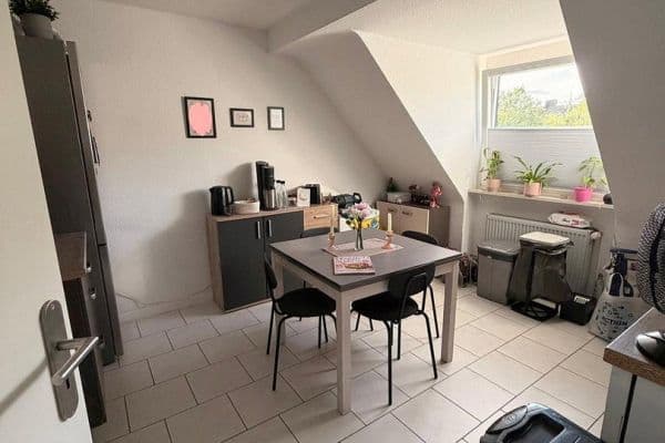 Pronájem bytu 2+kk 50 m², Beek 8, Witten Pronájem bytu 2+kk 50 m², Beek 8, Witten