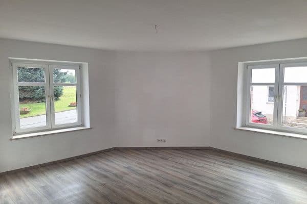 Pronájem bytu 3+1 85 m², Lange Straße 2, Cvikov, Sasko Pronájem bytu 3+1 85 m², Lange Straße 2, Cvikov, Sasko