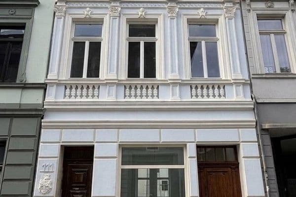 Pronájem bytu 3+1 69 m², Adalbertsteinweg 111, Cáchy, Severní Porýní-Vestfálsko Pronájem bytu 3+1 69 m², Adalbertsteinweg 111, Cáchy, Severní Porýní-Vestfálsko