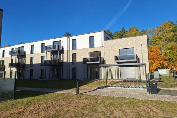 Pronájem bytu 3+1 68 m², Alter Mühlenweg 1c, Bad Bevensen, Dolní Sasko Pronájem bytu 3+1 68 m², Alter Mühlenweg 1c, Bad Bevensen, Dolní Sasko
