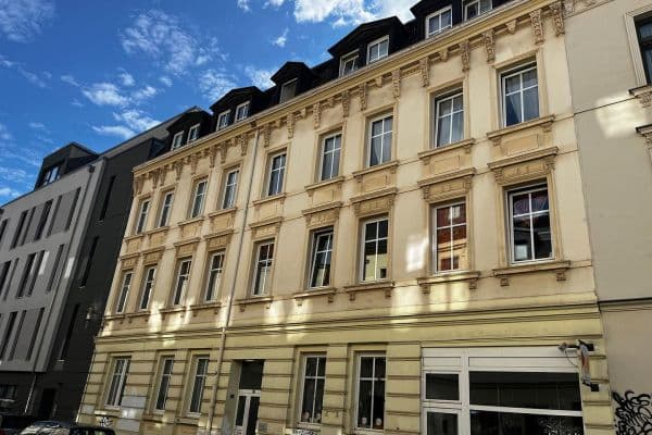 Pronájem bytu 2+1 57 m², Leipzig, Sasko Pronájem bytu 2+1 57 m², Leipzig, Sasko