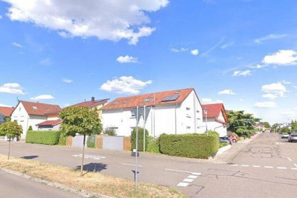Pronájem bytu 3+kk 130 m², Waghäusel Pronájem bytu 3+kk 130 m², Waghäusel