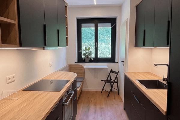Prodej bytu 3+1 67 m², Kniebisstraße 10, Stuttgart Prodej bytu 3+1 67 m², Kniebisstraße 10, Stuttgart