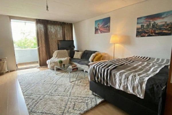 Pronájem bytu 1+1 51 m², Bad Homburg vor der Höhe Pronájem bytu 1+1 51 m², Bad Homburg vor der Höhe