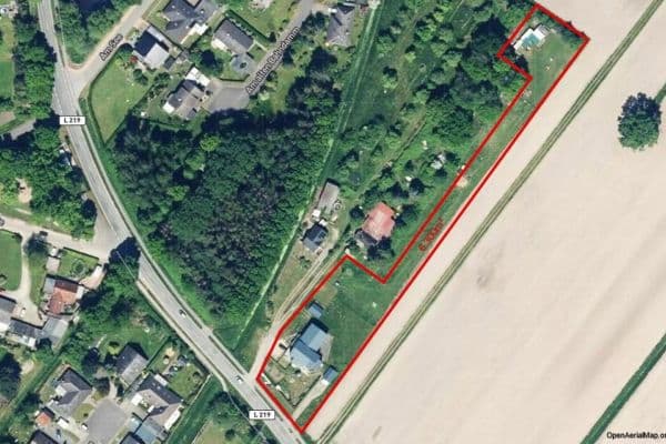 Prodej domu 301 m², pozemek 6.300 m², Elbuferstraße 5, Niedersachsen - Hohnstorf (Elbe) Prodej domu 301 m², pozemek 6.300 m², Elbuferstraße 5, Niedersachsen - Hohnstorf (Elbe)